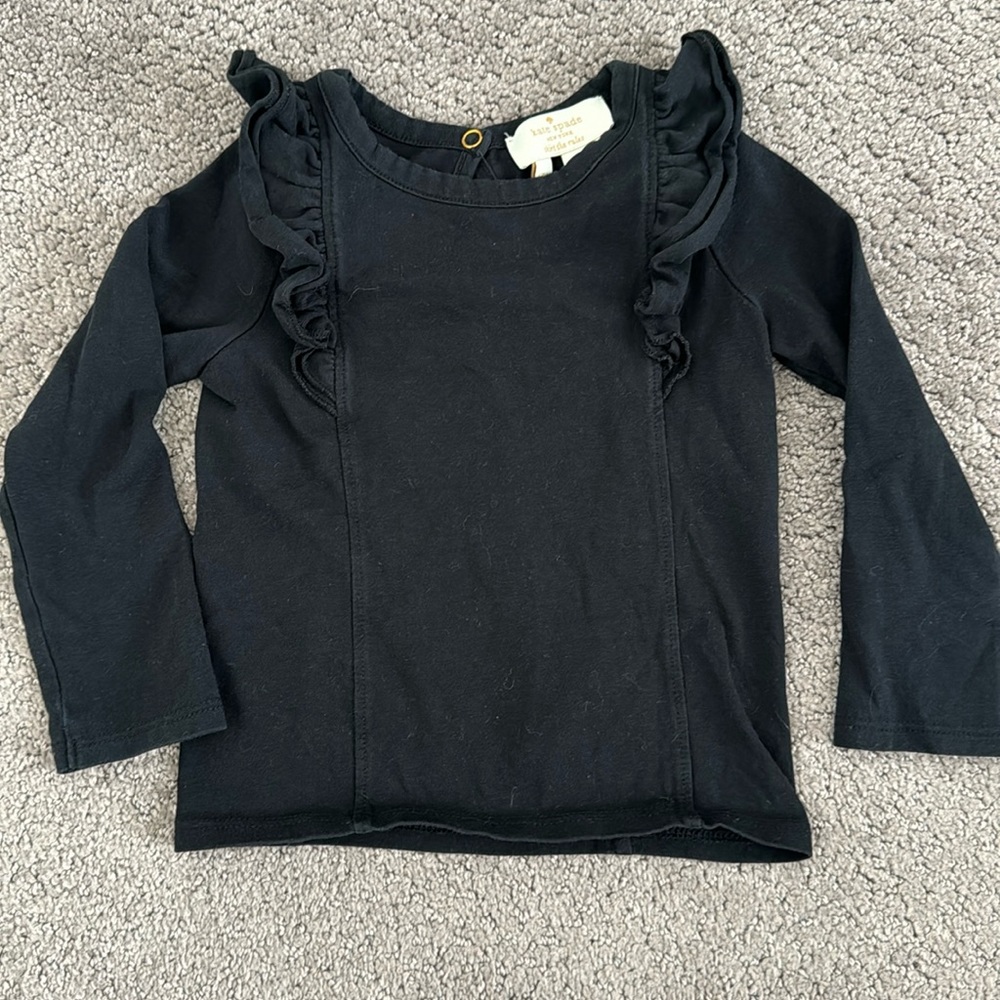 Baby Girl Kate Spade Top